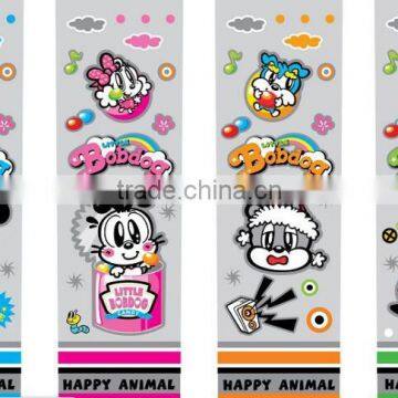 Hot Stamping Heat Transfer Labels, Tagless Heat Transfer Clothing Label photo-3