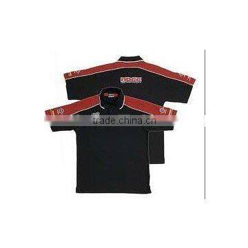 High quality kids sport polo shirt