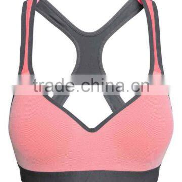 Ladies Sexy Gym Sport Bra photo-6