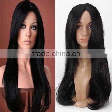 New Glueless Brazilian Full Lace Wig With Baby Hair Natural Straight Brazilian Wig Lace Front Wig photo-5