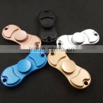 2017 New Fingertip Gyro Spinner Fidget Hand Fidget Spinner Toy Hot Product Baby Toy Colorful