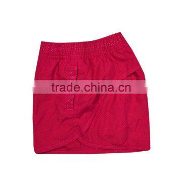 Quick Dry Light Weight Women Sport Shorts/Mesh Short/ Women Running Shorts photo-4