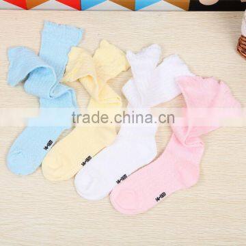 Zm33769a Summer Cotton Baby Socks Wholesale Breathable Japanese Stockings photo-3