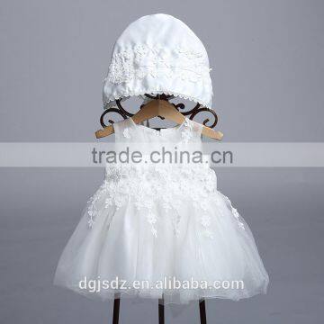 LBB001#baby Girl Summer Dress Baby Girl Party Dress Children Frocks Designs photo-2