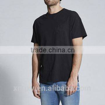 Short Sleeve Tee With Drop Shoulder for Man photo-2