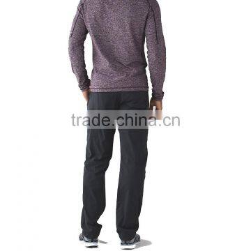 Quick Dry Polyester Woven Fabric Training Pants Mens Trekking Pants photo-2