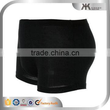 Lastest Wholesale Man's Breathable Tight Boxer Brief Shorts Underwear photo-3