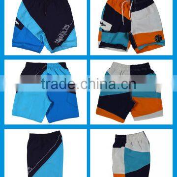 Drawstring Boy Beach Shorts and Children Clothing Wholesale photo-4
