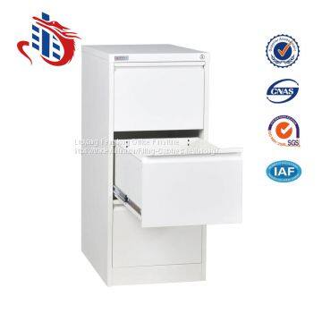 Cheap Steel Locker Cabinet Office 3 Drawers Metal Storage Cabinets photo-3