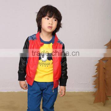 2016 New Style Kids Costume for Boys photo-5