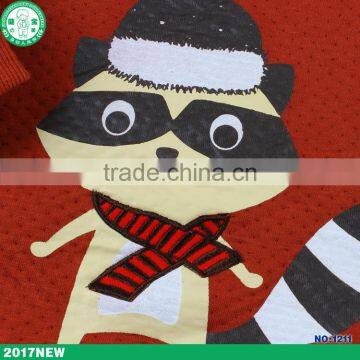 Wholesale Children t Shirt Kids Clothes Long Sleeve Cartoon Boutique Baby Clothing photo-2