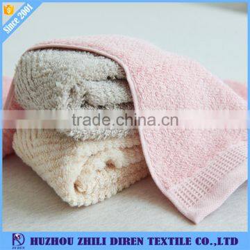 Good Quality 100% Cotton Custom Soft Plain Hotel Towel photo-4