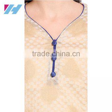 Indian Fashion Apprel Ladies Long Kurta Designs 2016 photo-3