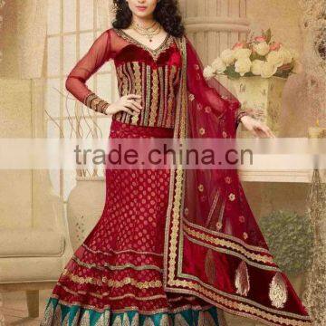 Bollywood Replica Lehenga Choli photo-6