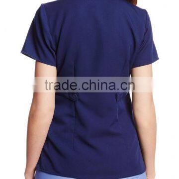 Latest Design Hospital Uniform Nurse Scrub Uniform Medical Uniform photo-4