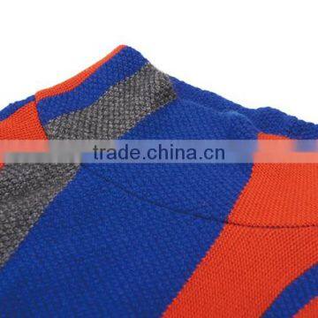 China Oem Fashion Women Strip Loose Pullover Long Sweaters Girl With Tassels photo-6