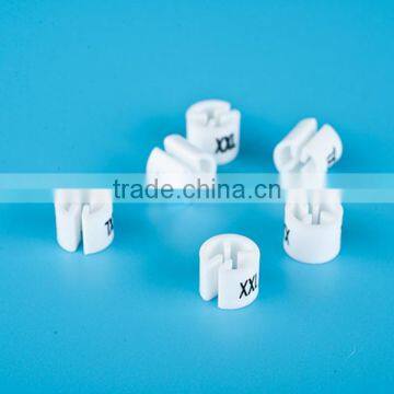 Custom Plastic Size Marker Divider for Clothes Hanger photo-4