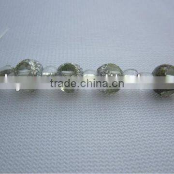 Glass Beads With Facetted photo-3
