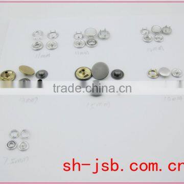 Brass Snap Button Plastic Snap Button photo-3