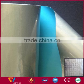 high light number plate reflective film for safety