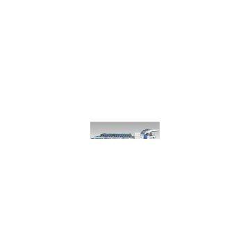 VFLS Semi-automatic Flute Laminating Machine