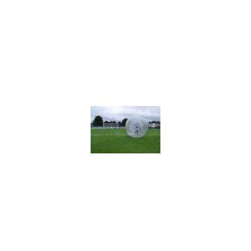 Custom Durable PVC or TPU Inflatable Zorb Ball for Playground Equipment