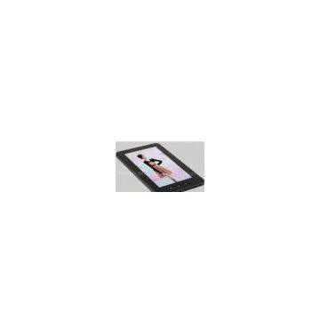 7 Inch MID UMPC Google Android Touchpad Tablet PC with GPU 400 MHz