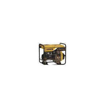Open Frame Type DieselGenerator