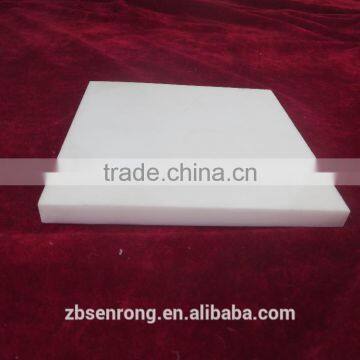 100% White PTFE Molded Sheet photo-3