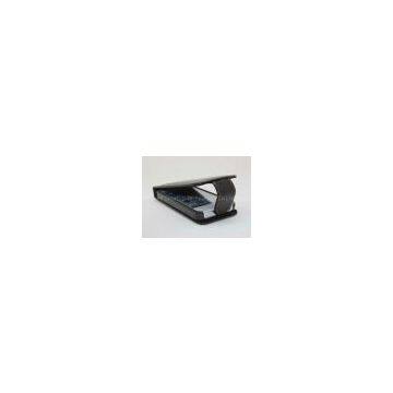 Durable Up And Down Open iPhone4 Leather Cover Cases of Business Style