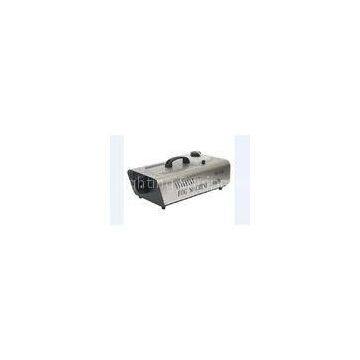 1500W 2L Fog Bubble Machine DJ Smoke Machine 15m Spray Distance