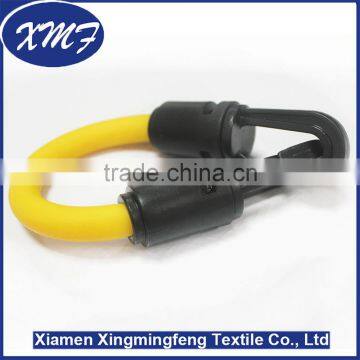 Natural Rubber Latex Yoga Pull Rope Fitness Resistance Traning Bands Tube