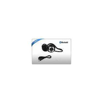 Audio MP3 Player Bluetooth Sprot Headphones For Running Sports 30Hz - 16,000Hz