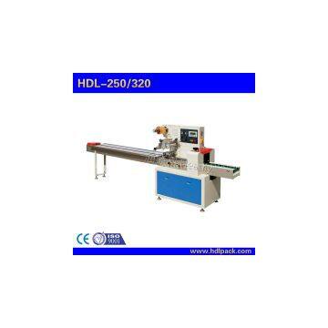 Biscuit packaging machine