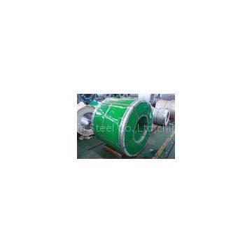 Construction 304 310S 321 Stainless Steel Coil , No.1 2B Cold Rolled ASTM DIN EN Steel Coils