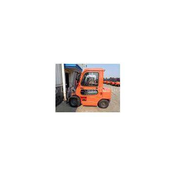 1.8 Ton Diesel Forklift Material Handling Truck For Airport / Storage Yard CPCD18H