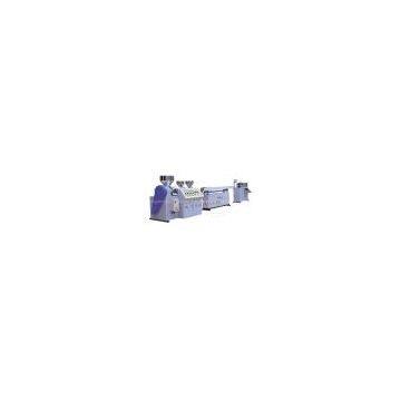 Full Automatic Three-Color Drink Straw Maker