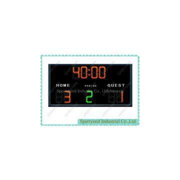Futsal / Football Scoreboard