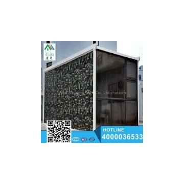 40ft Modern Mobile House /Prefabricated House /Prefab shipping container homes