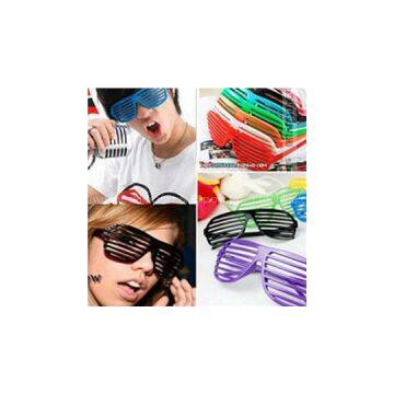 2015 Creative Shutter Glasses, Party Acting Masquerade Party Glasses, Personality Of Glasses,Welcome To Sample Custom