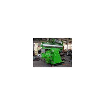 Green Rice Husk Wood Biomass Pellets Machine For Rice Husk CE, ISO HKJ32J