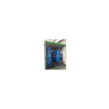 2000Nm3 / H Mobile Nitrogen Generation Unit Container Type For Oil / Gas Industry