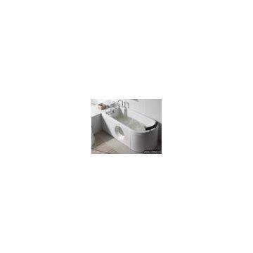 W-225 massage bathtub