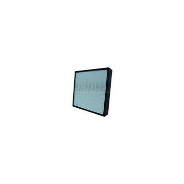 HEPA Mini-Pleated Filter (HS HC HD) / Mini-Pleated HEPA Filter/Panel filter