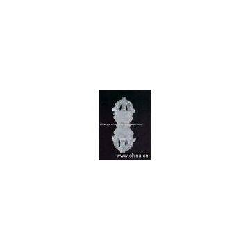 Gemstone Vajra