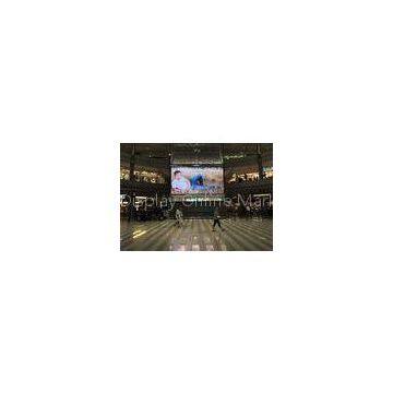 PH4mm Led Display Panel smd led screens Indoor For Sports Halls