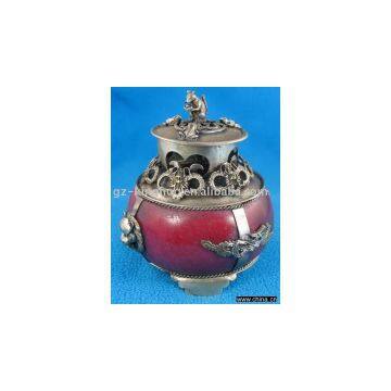 Censer with Chinese characteristic