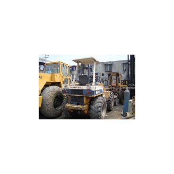 Used Komatsu Wa40-1 Loader photo-2