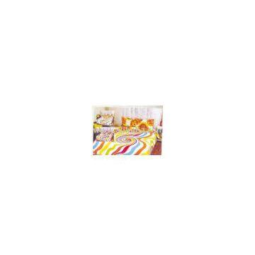 PRINTED BEDDING SET
