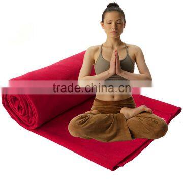 custom yoga towels custom made non-slip yoga towel